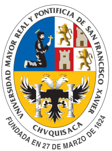 Universidad Mayor, Real y Pontificia de San Francisco Xavier de Chuquisaca